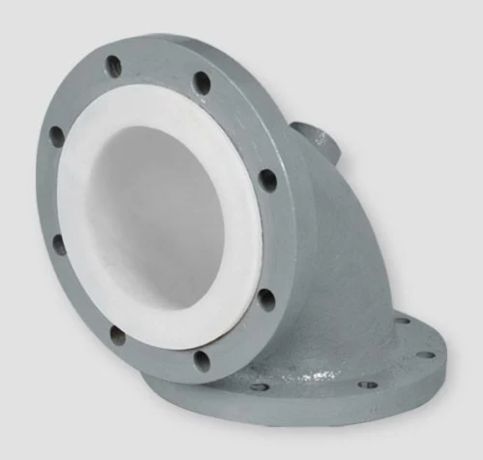 MS PFA Lined 90° Elbows in UAE
