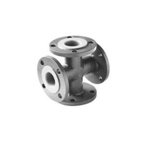 PTFE Lined Cross in UAE
