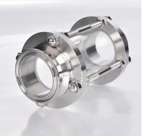 PTFE Lined Tubular Sight Glass in saudi arabia