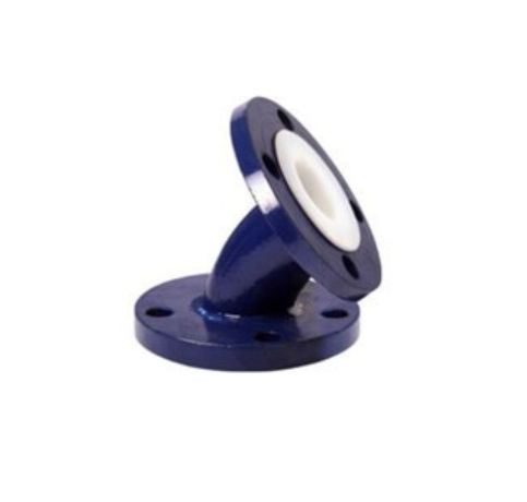 SS 316 PFA Lined 45 Degree Elbow in UAE