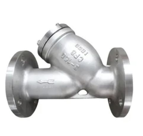 SS 316 PFA Lined Y Type Strainers in saudi arabia