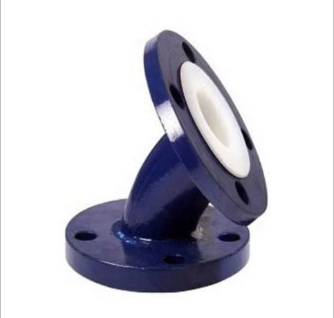 Teflon Lined 45 Degree Elbow in saudi arabia
