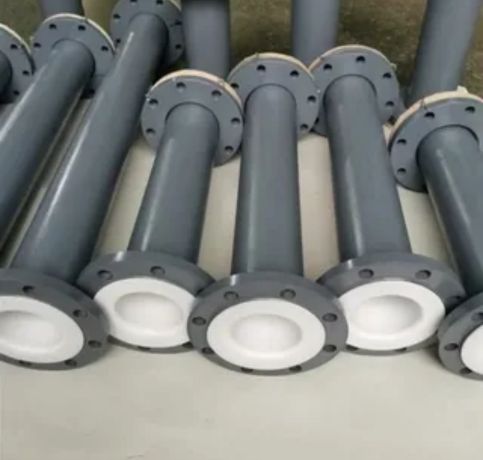 ms ptfe lined pipe in saudi arabia