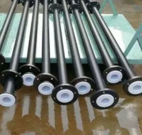 ms ptfe lined pipe in saudi arabia